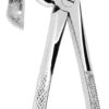 This is extracting forceps for dentistry use.It is used by dentals. It is used for extracting molar or teeth
